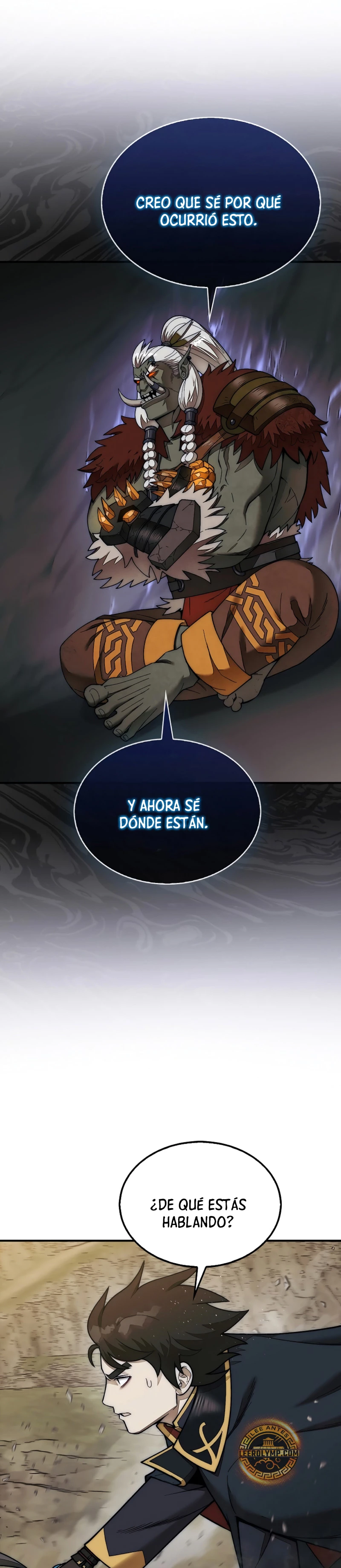 Read La 31ma pieza revierte la situación ES Manga Online