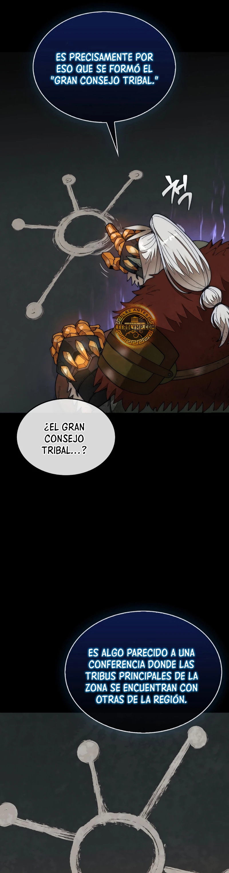 Read La 31ma pieza revierte la situación ES Manga Online