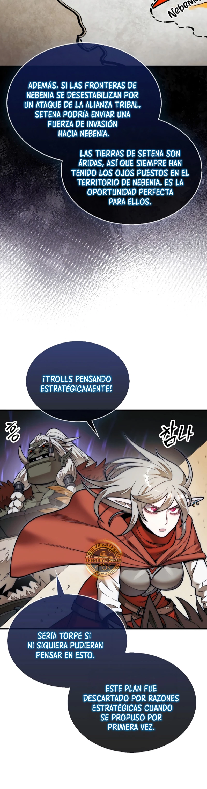 Read La 31ma pieza revierte la situación ES Manga Online