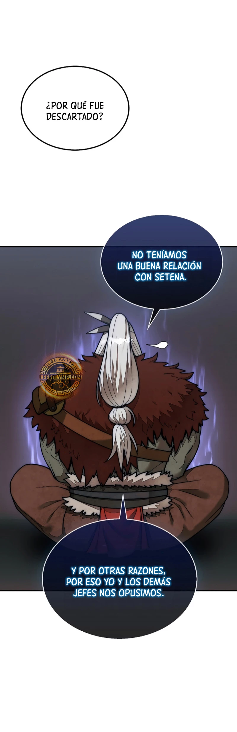 Read La 31ma pieza revierte la situación ES Manga Online