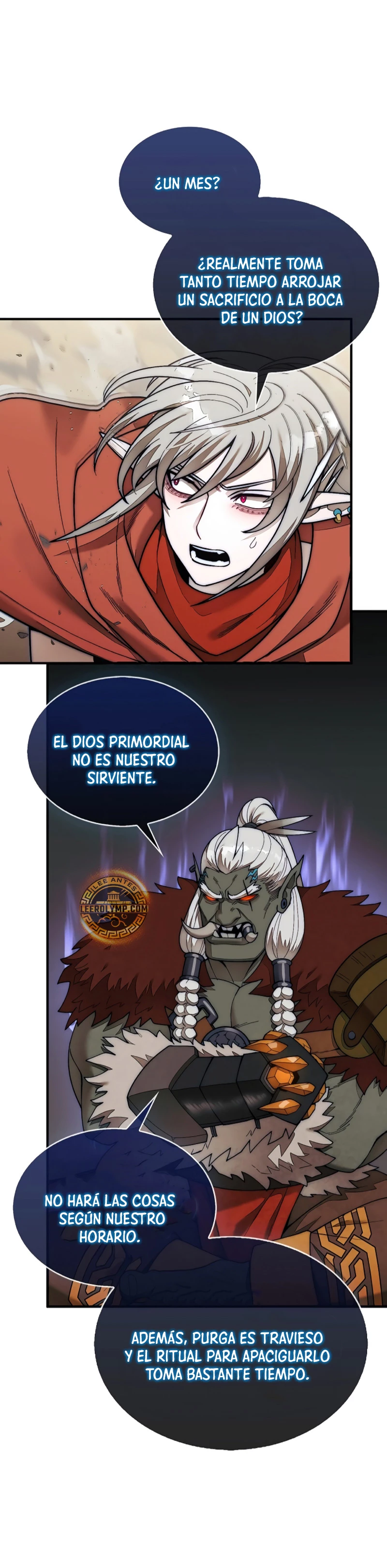 Read La 31ma pieza revierte la situación ES Manga Online