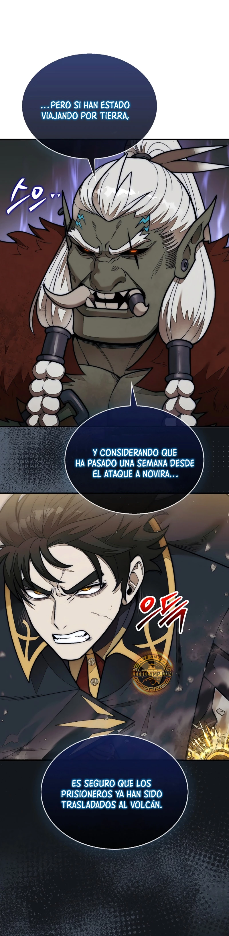 Read La 31ma pieza revierte la situación ES Manga Online