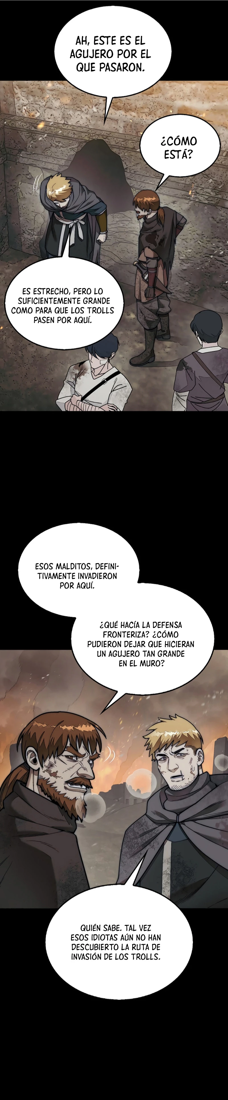 Read La 31ma pieza revierte la situación ES Manga Online