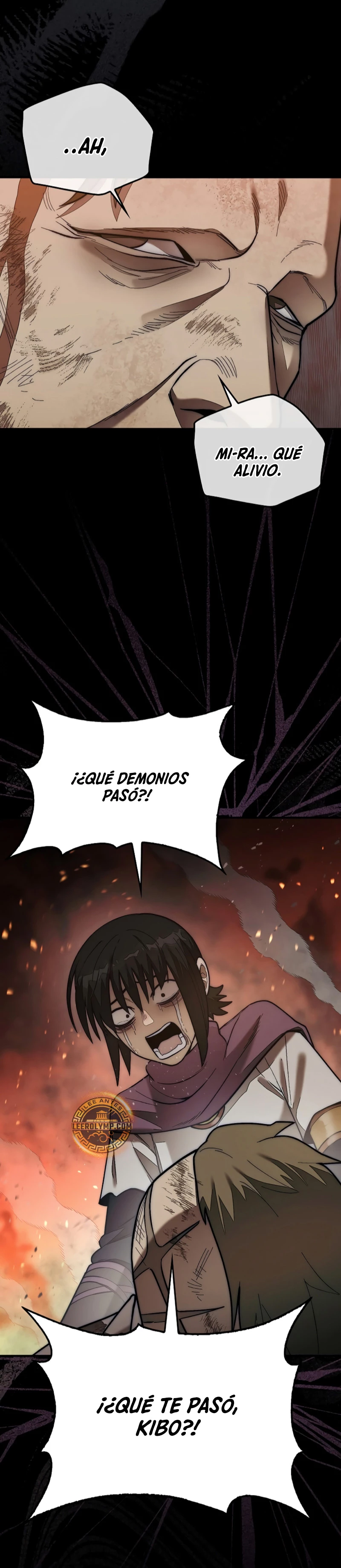 Read La 31ma pieza revierte la situación ES Manga Online