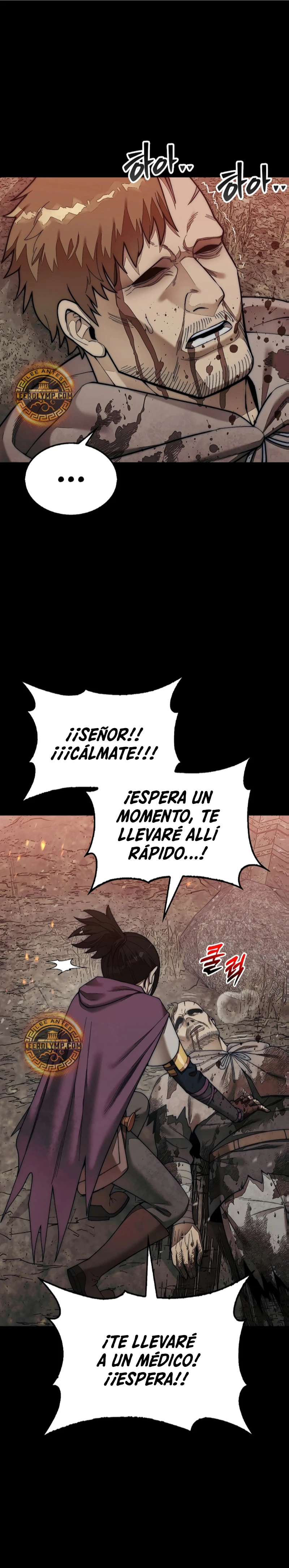 Read La 31ma pieza revierte la situación ES Manga Online