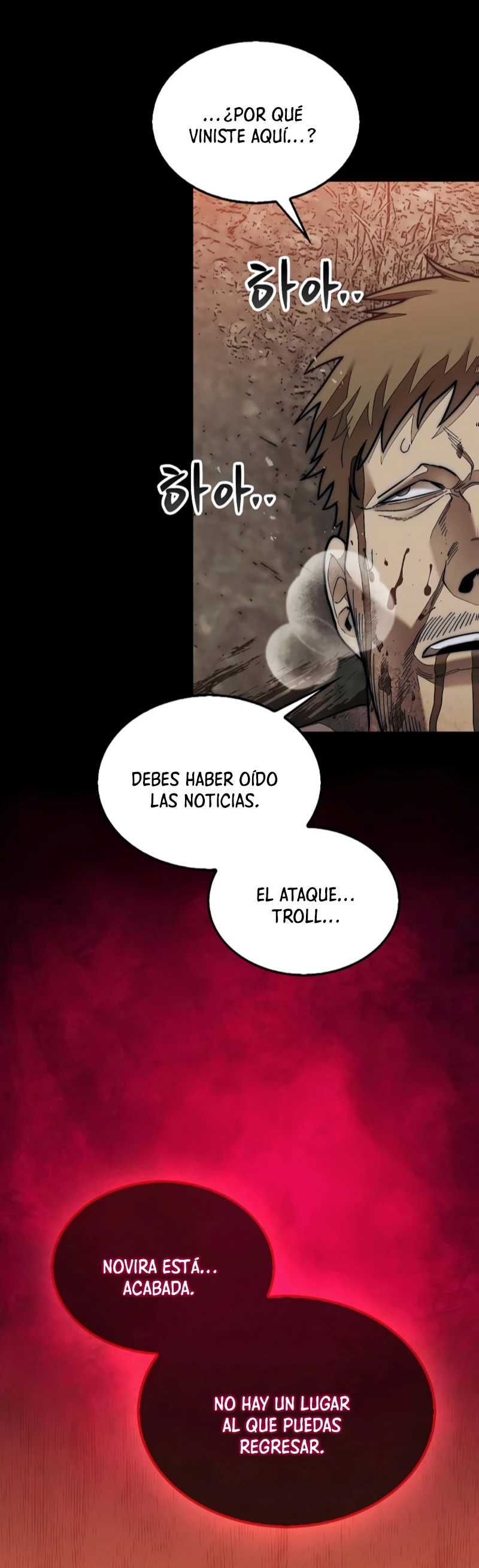 Read La 31ma pieza revierte la situación ES Manga Online