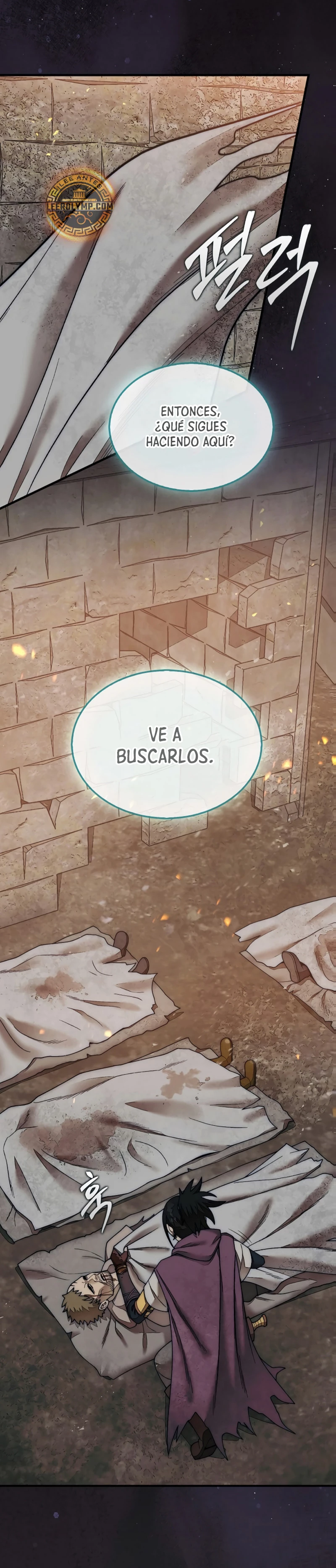 Read La 31ma pieza revierte la situación ES Manga Online