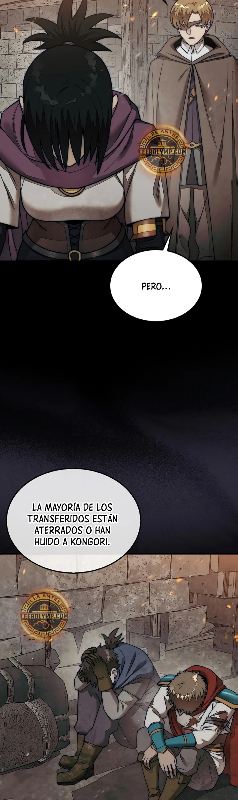 Read La 31ma pieza revierte la situación ES Manga Online