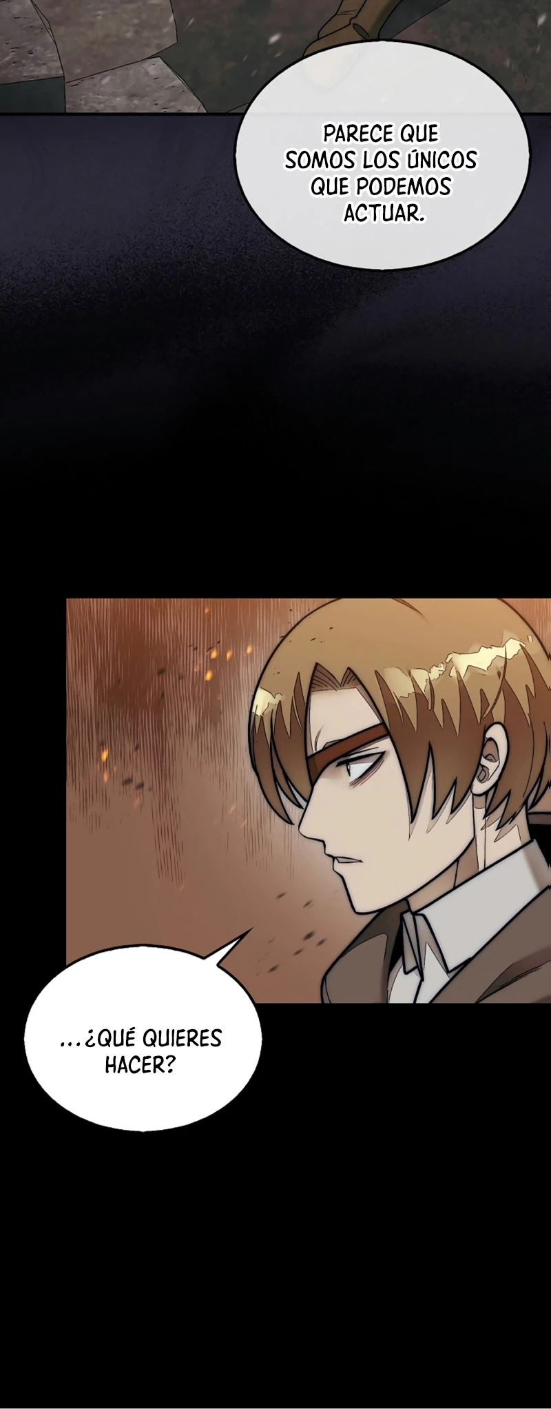 Read La 31ma pieza revierte la situación ES Manga Online
