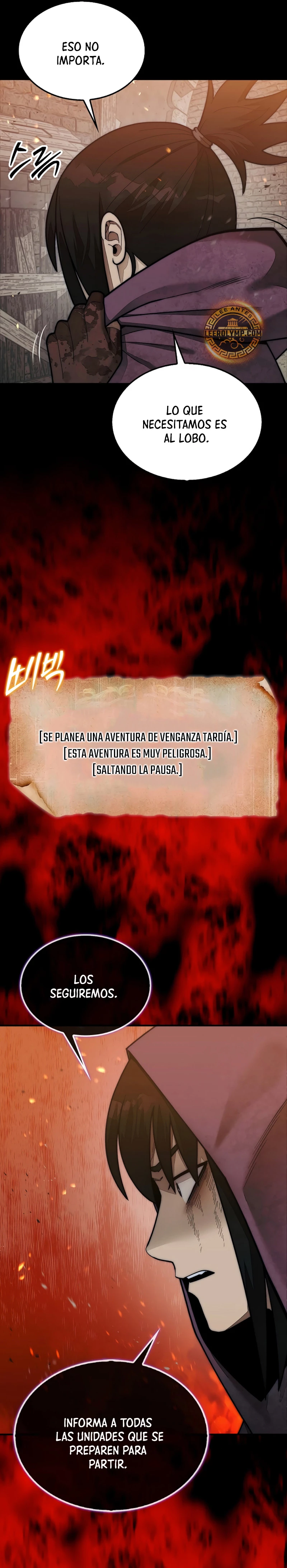 Read La 31ma pieza revierte la situación ES Manga Online