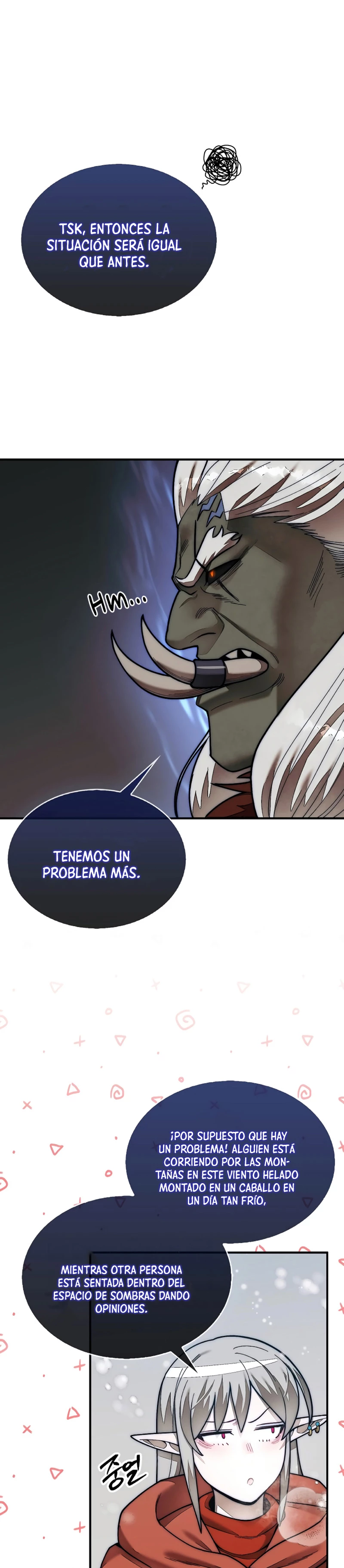 Read La 31ma pieza revierte la situación ES Manga Online