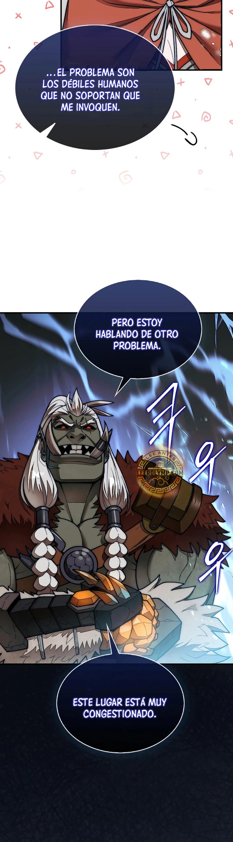 Read La 31ma pieza revierte la situación ES Manga Online
