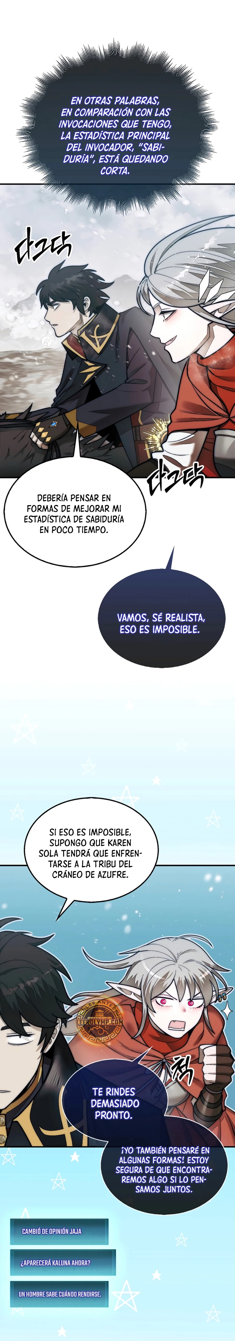 Read La 31ma pieza revierte la situación ES Manga Online