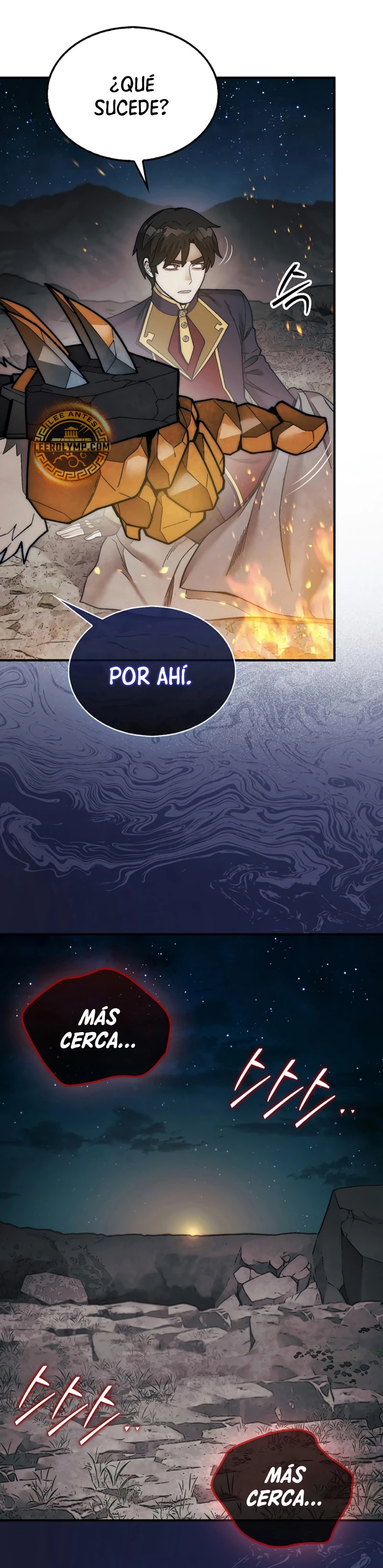 Read La 31ma pieza revierte la situación ES Manga Online