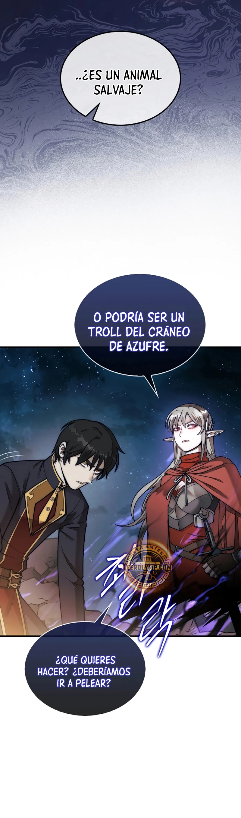 Read La 31ma pieza revierte la situación ES Manga Online