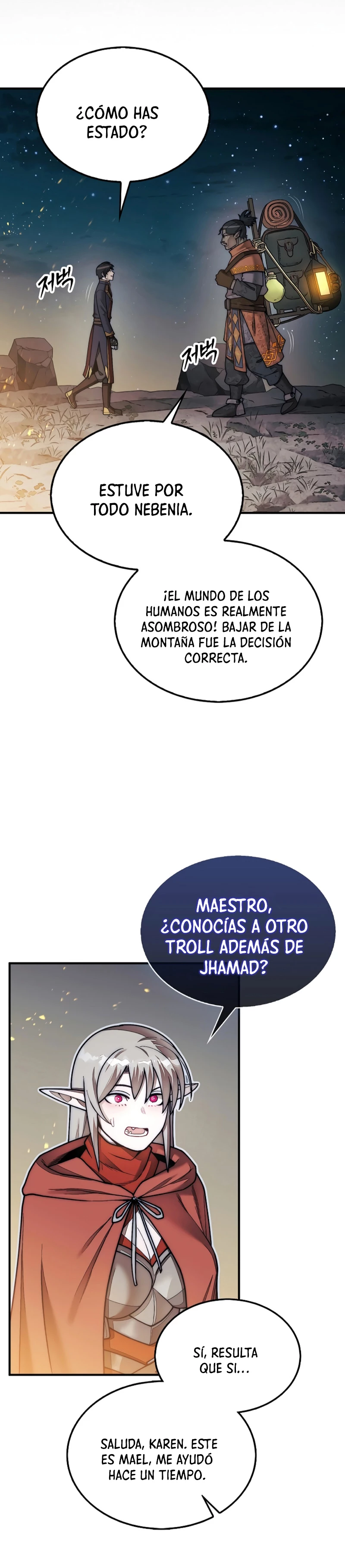 Read La 31ma pieza revierte la situación ES Manga Online