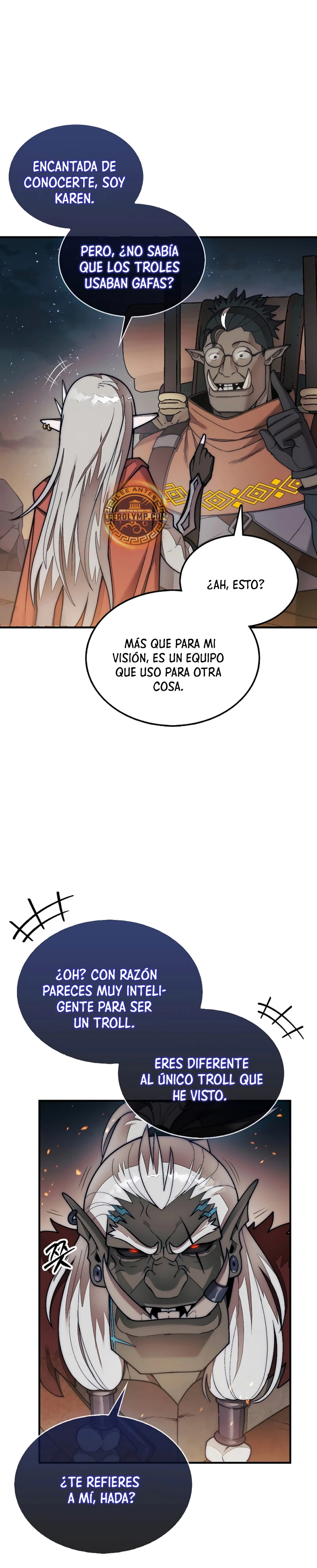 Read La 31ma pieza revierte la situación ES Manga Online