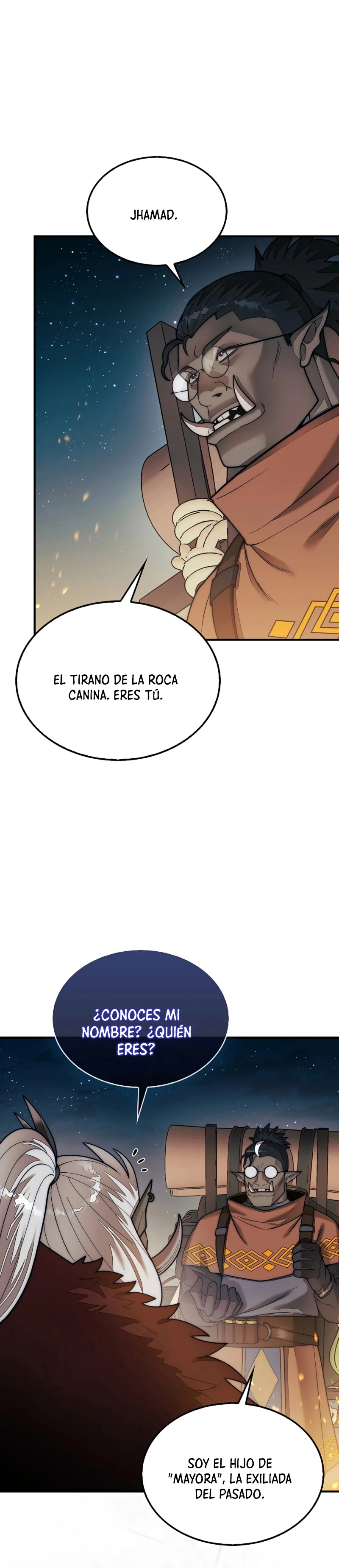 Read La 31ma pieza revierte la situación ES Manga Online