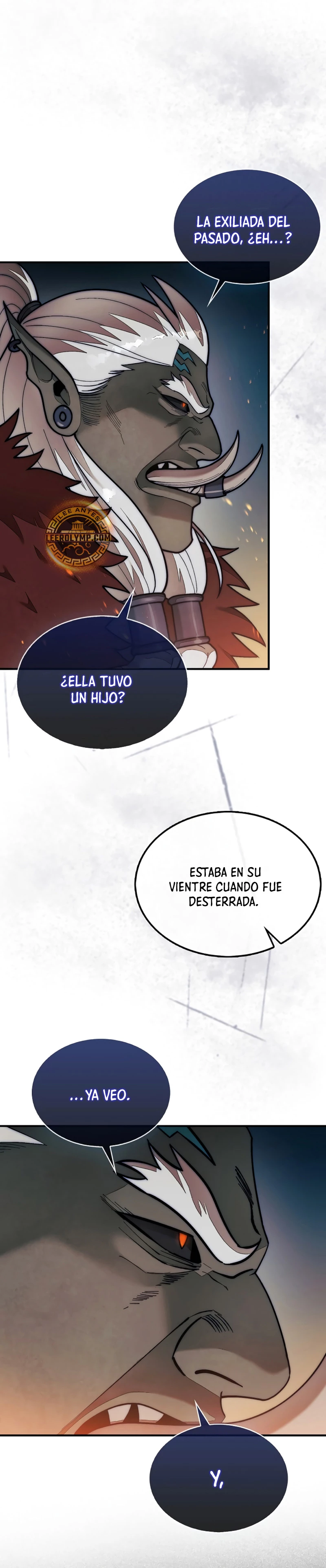 Read La 31ma pieza revierte la situación ES Manga Online