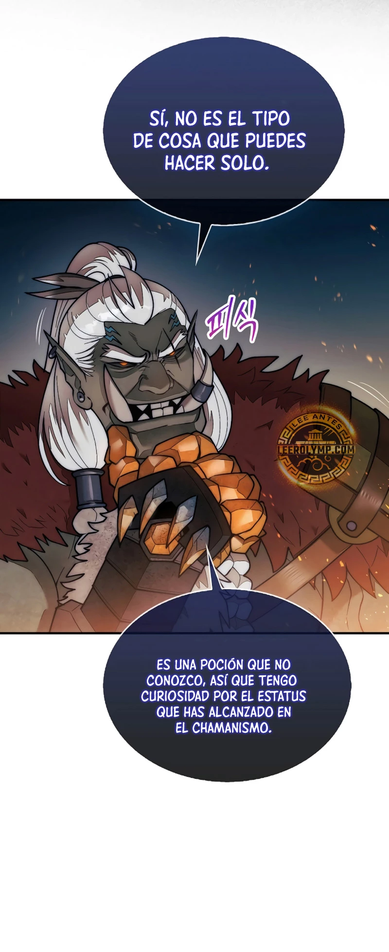 Read La 31ma pieza revierte la situación ES Manga Online