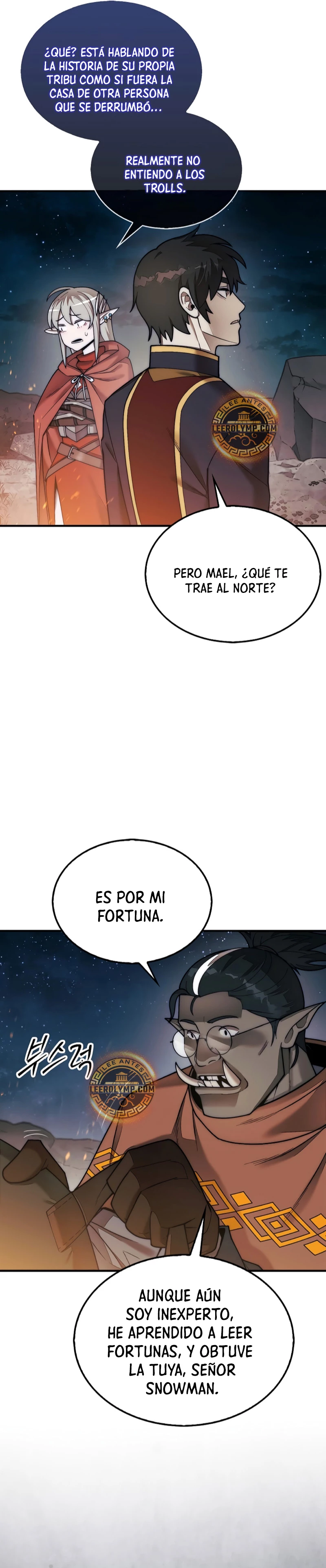 Read La 31ma pieza revierte la situación ES Manga Online