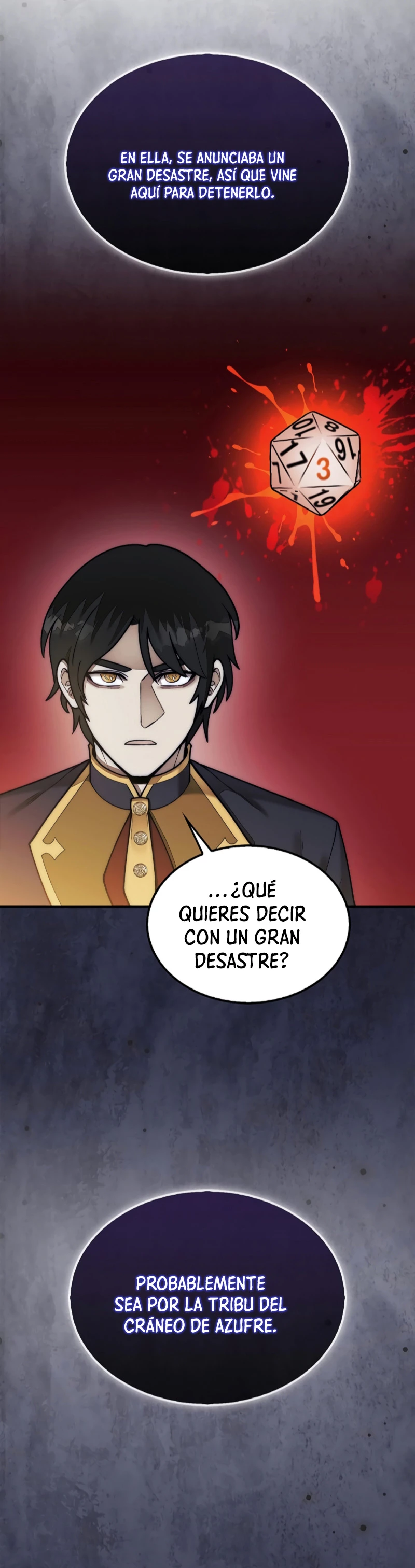 Read La 31ma pieza revierte la situación ES Manga Online