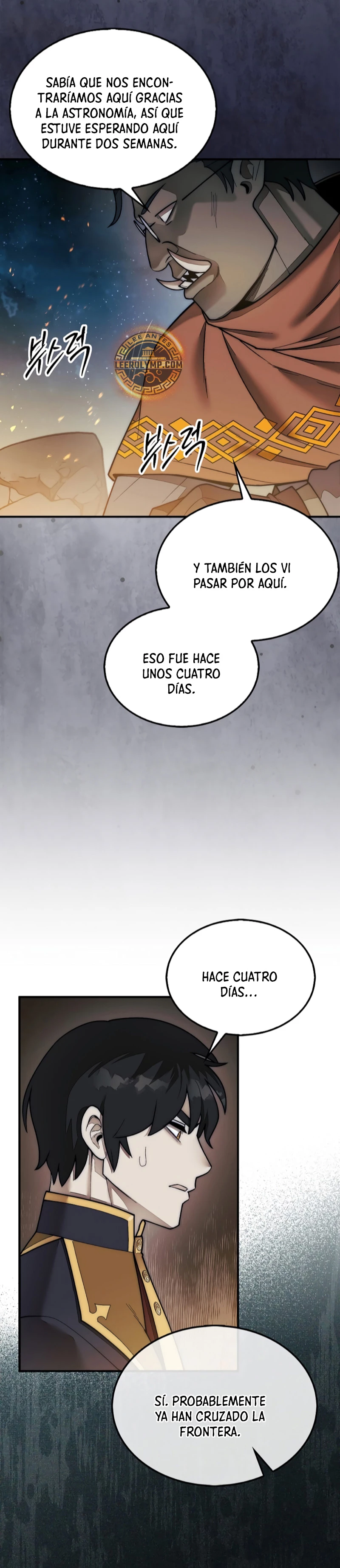 Read La 31ma pieza revierte la situación ES Manga Online