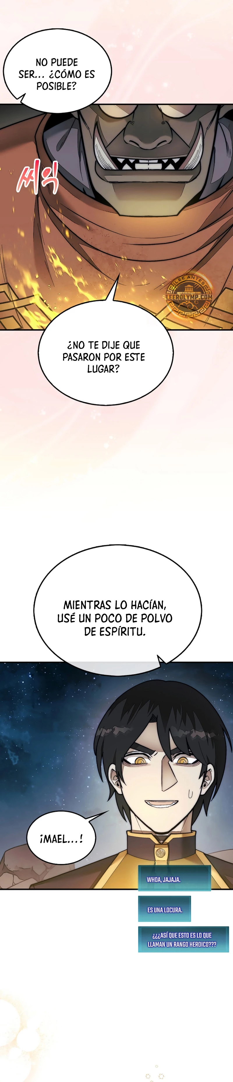 Read La 31ma pieza revierte la situación ES Manga Online