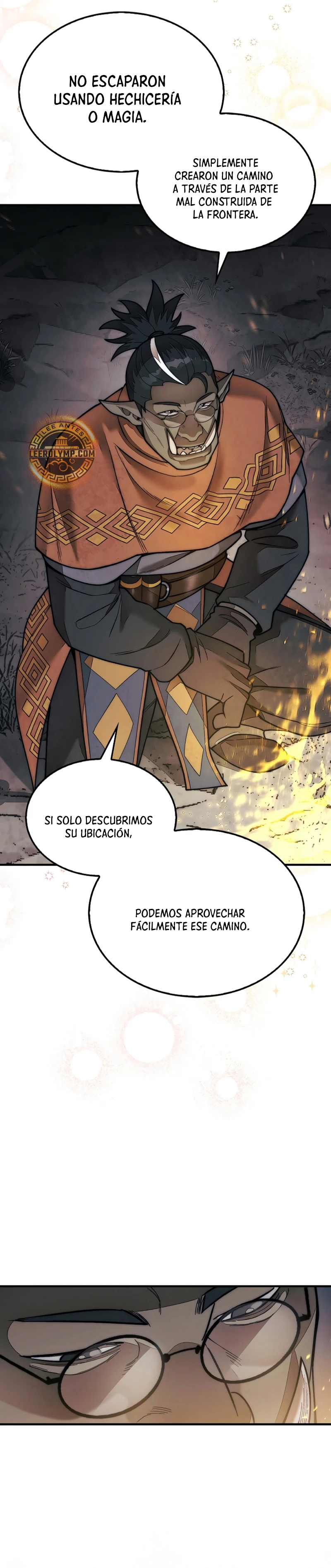 Read La 31ma pieza revierte la situación ES Manga Online