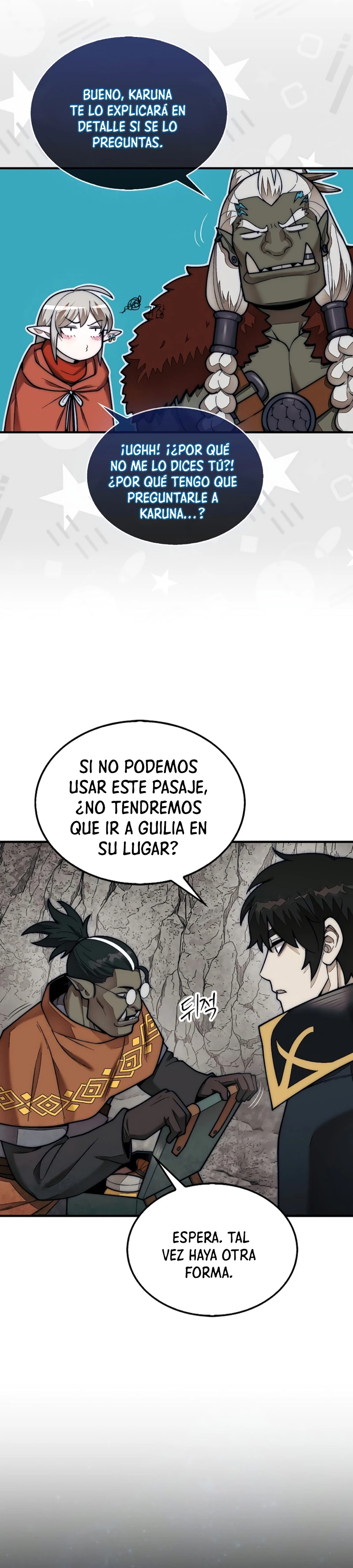 Read La 31ma pieza revierte la situación ES Manga Online