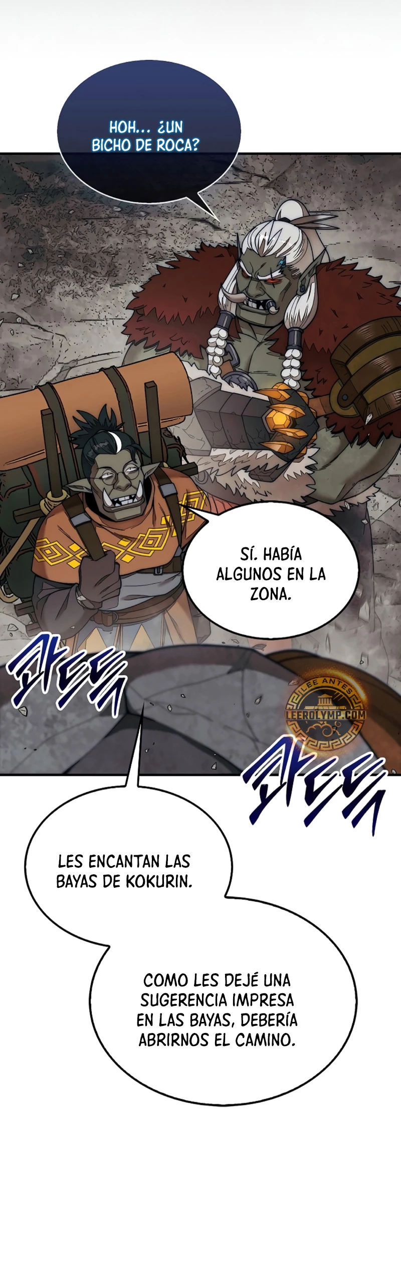 Read La 31ma pieza revierte la situación ES Manga Online