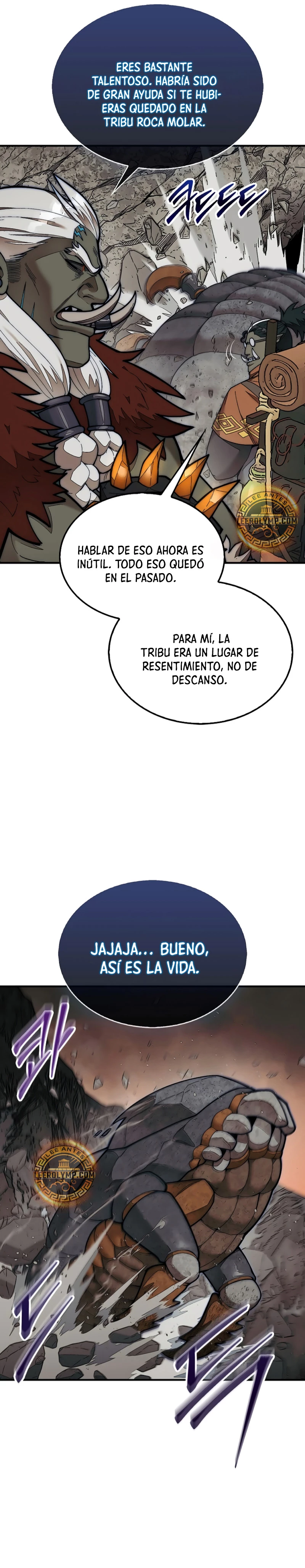 Read La 31ma pieza revierte la situación ES Manga Online