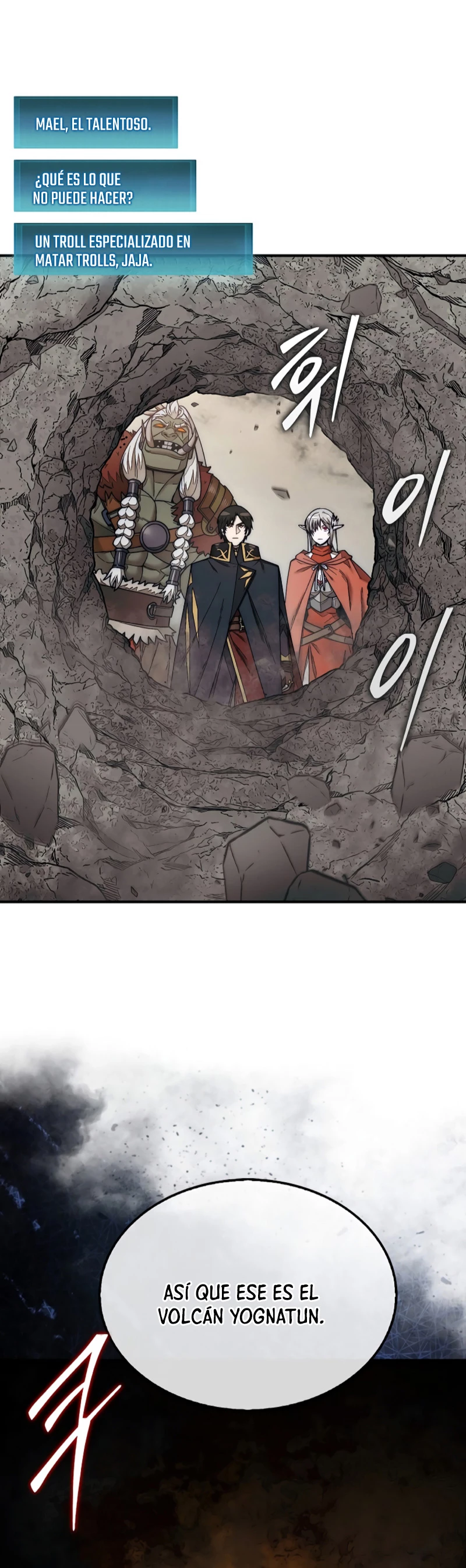 Read La 31ma pieza revierte la situación ES Manga Online
