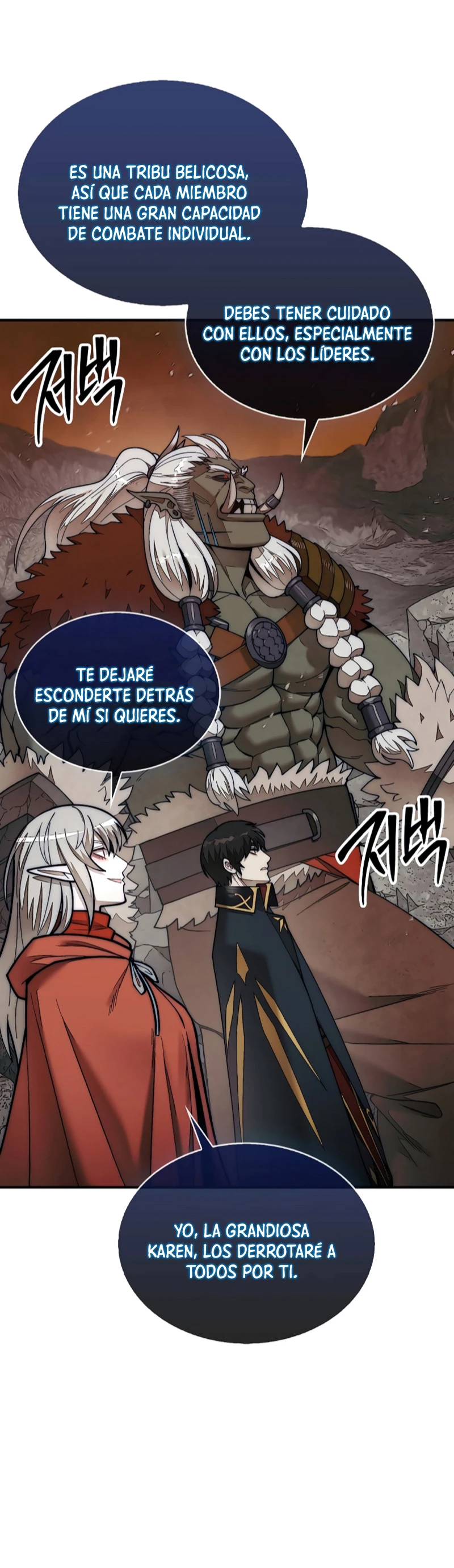 Read La 31ma pieza revierte la situación ES Manga Online