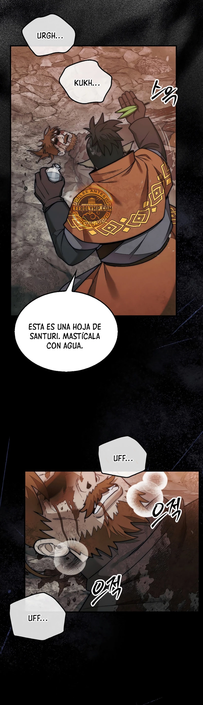 Read La 31ma pieza revierte la situación ES Manga Online