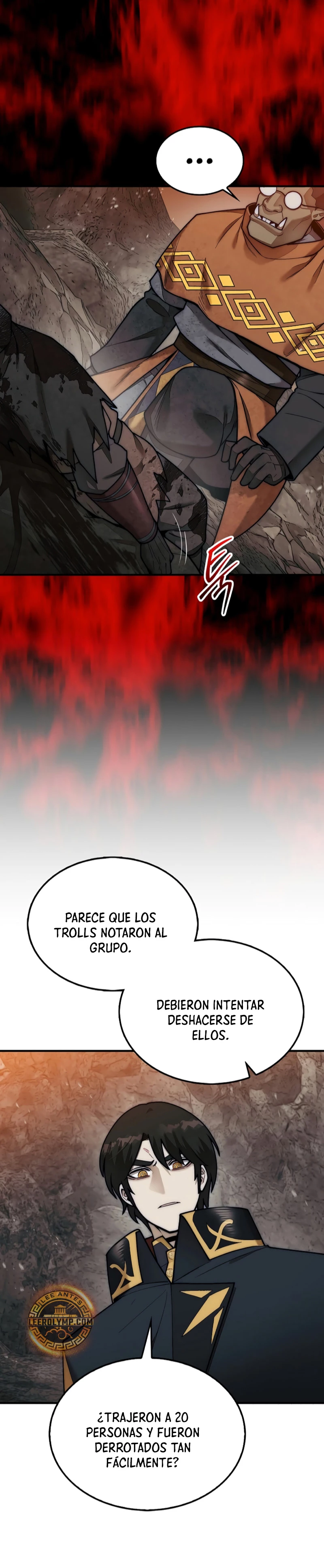 Read La 31ma pieza revierte la situación ES Manga Online