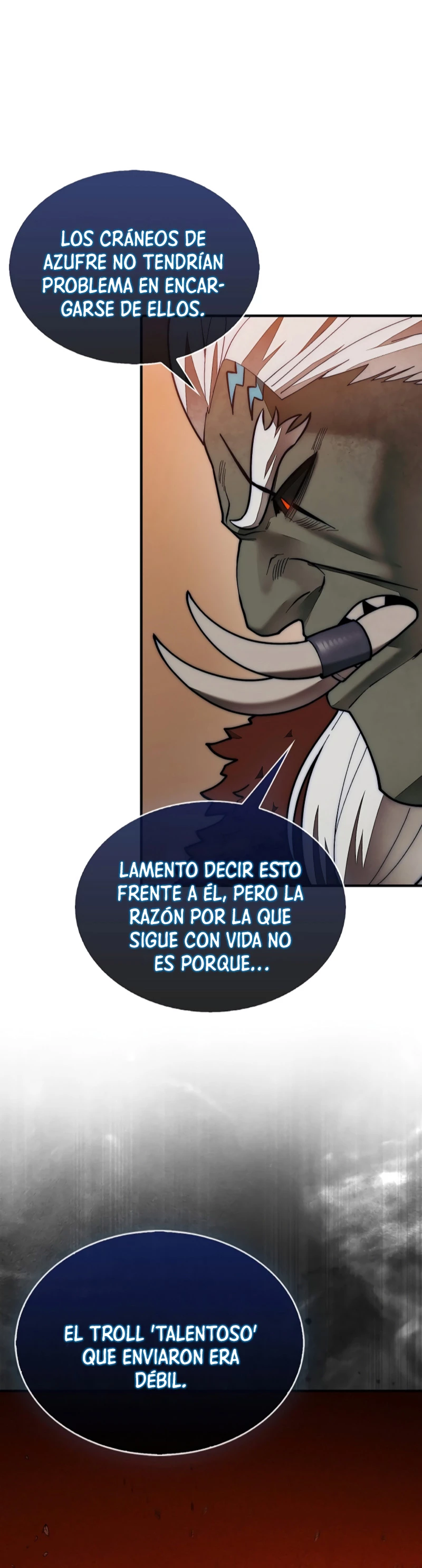 Read La 31ma pieza revierte la situación ES Manga Online