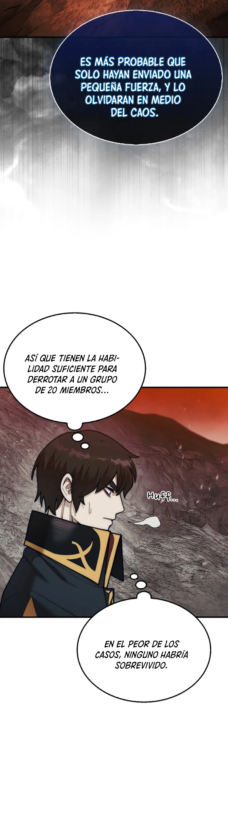 Read La 31ma pieza revierte la situación ES Manga Online