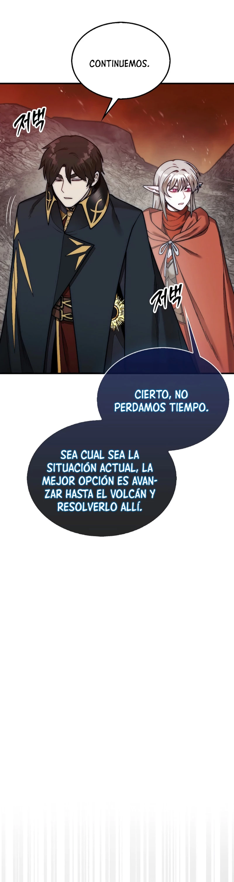 Read La 31ma pieza revierte la situación ES Manga Online