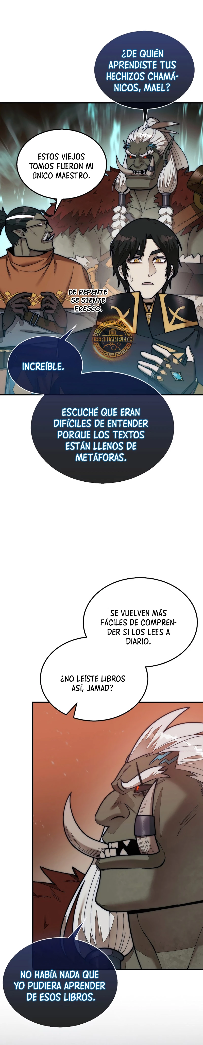 Read La 31ma pieza revierte la situación ES Manga Online