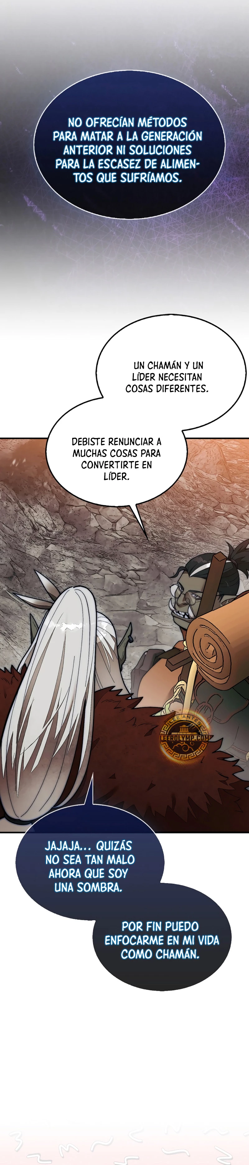 Read La 31ma pieza revierte la situación ES Manga Online
