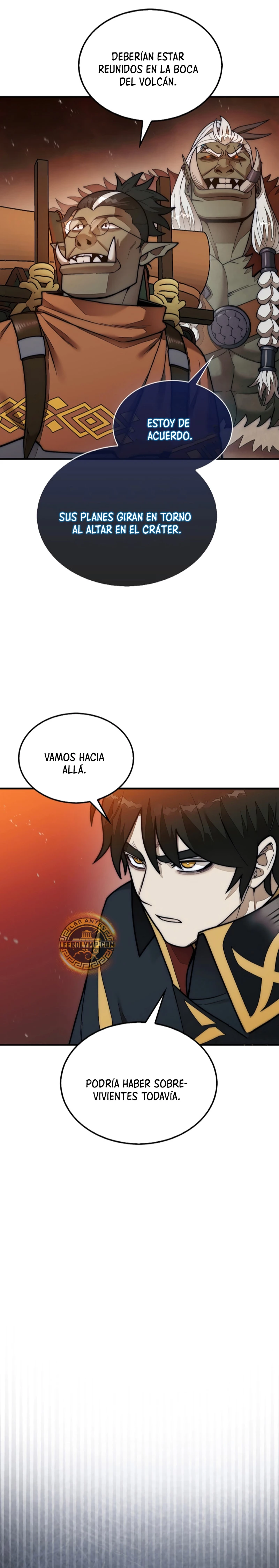 Read La 31ma pieza revierte la situación ES Manga Online