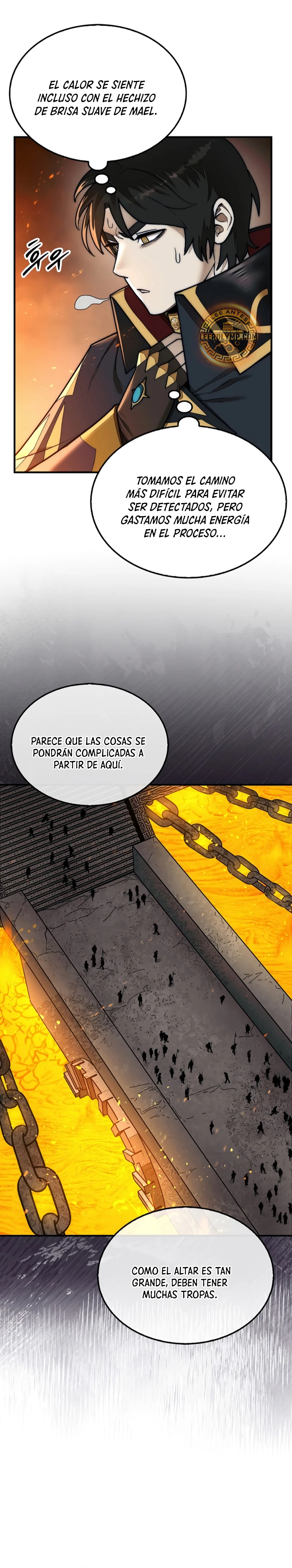 Read La 31ma pieza revierte la situación ES Manga Online