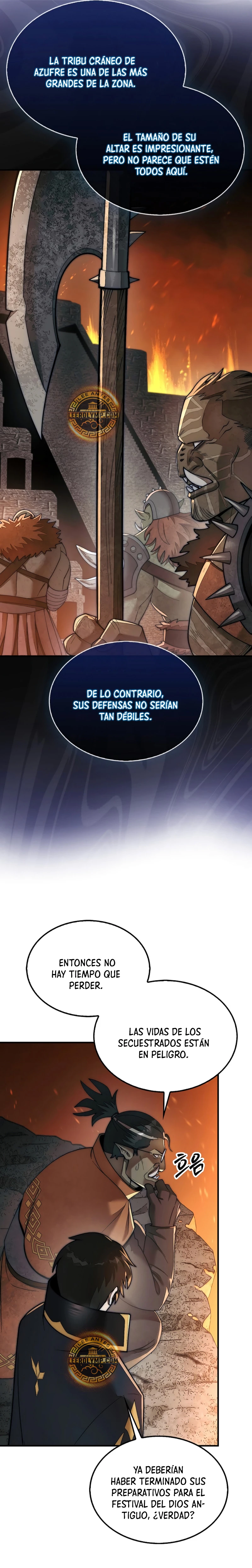 Read La 31ma pieza revierte la situación ES Manga Online