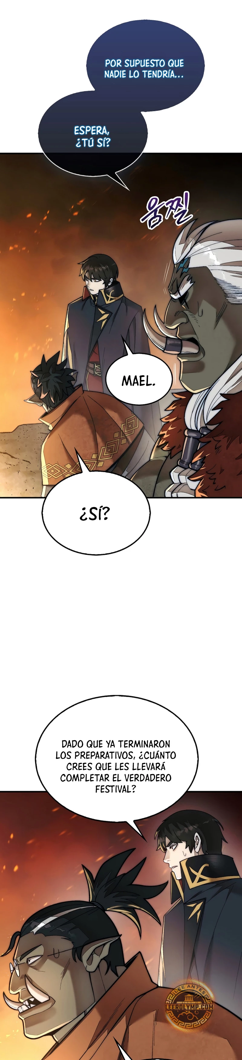 Read La 31ma pieza revierte la situación ES Manga Online