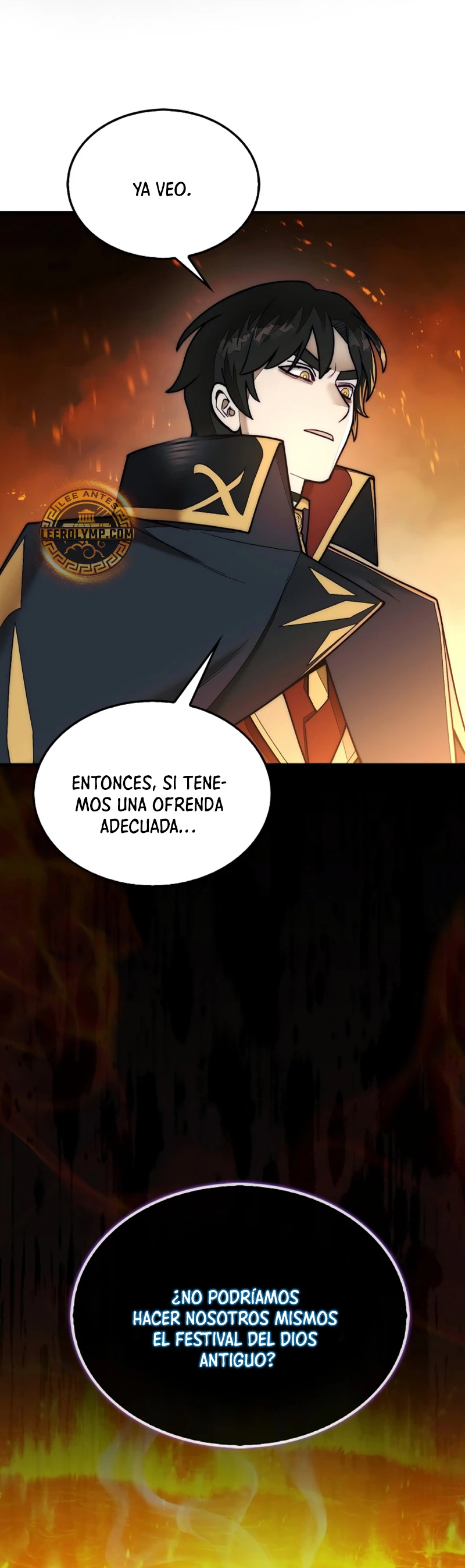 Read La 31ma pieza revierte la situación ES Manga Online