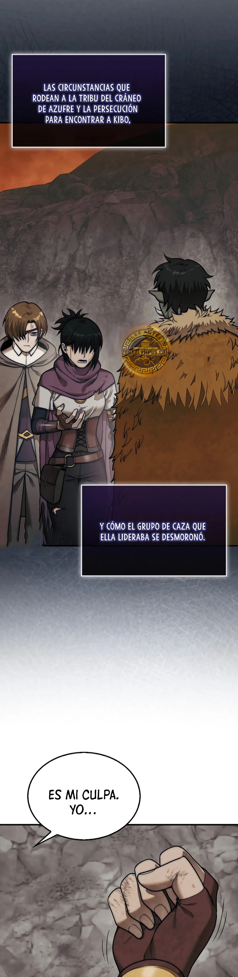 Read La 31ma pieza revierte la situación ES Manga Online