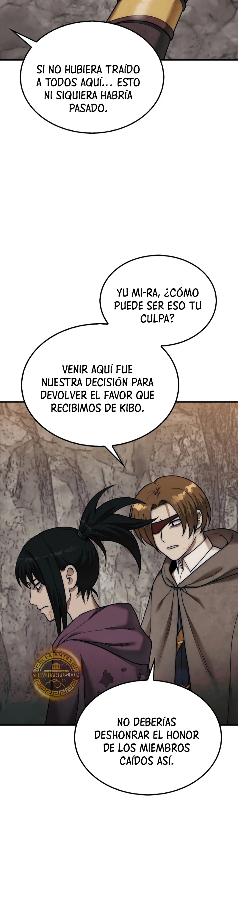 Read La 31ma pieza revierte la situación ES Manga Online