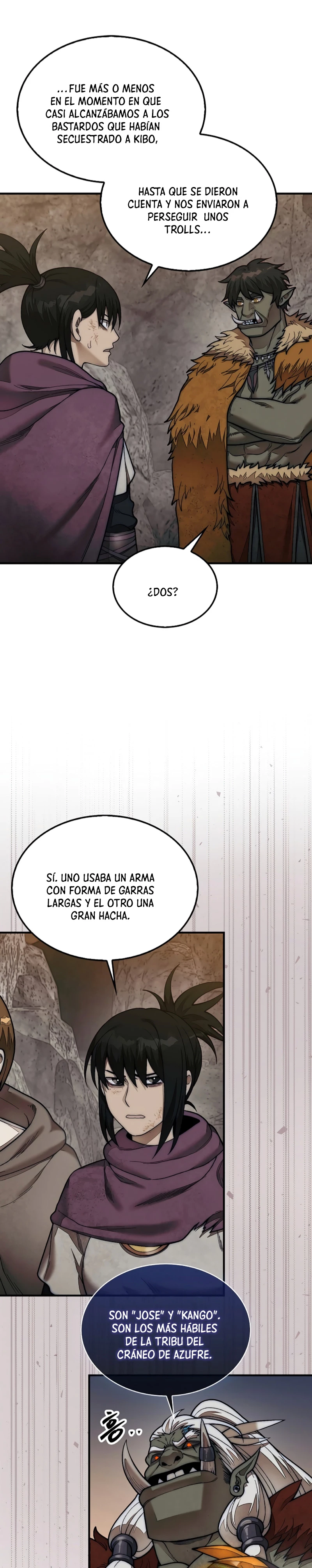 Read La 31ma pieza revierte la situación ES Manga Online