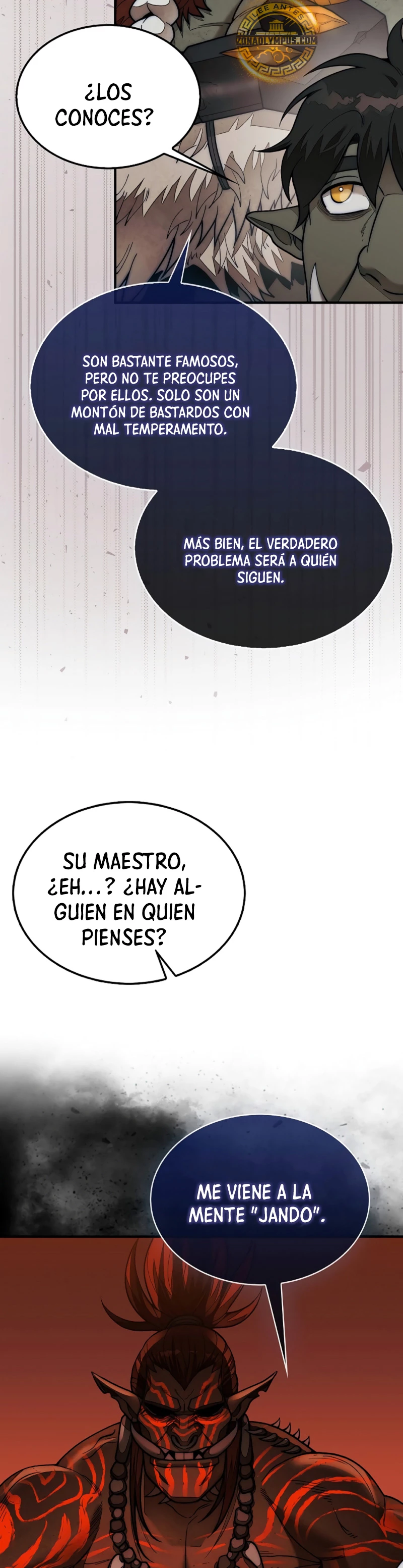 Read La 31ma pieza revierte la situación ES Manga Online